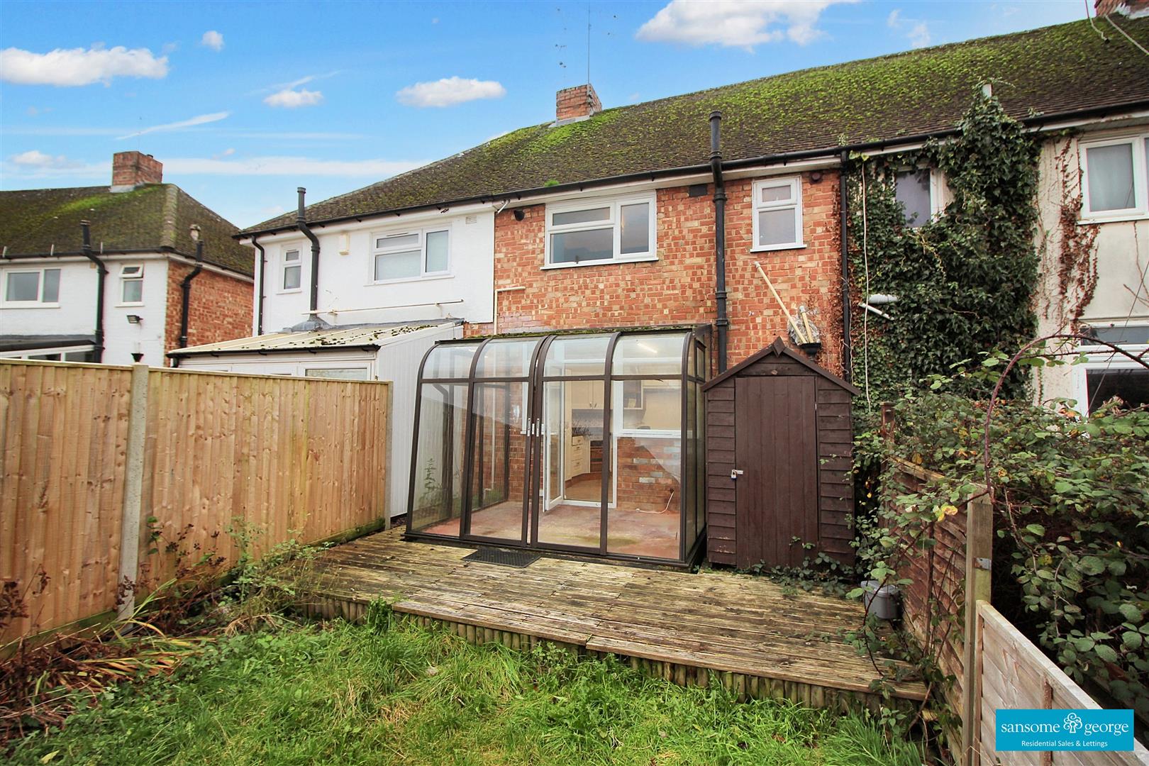 Thirlmere Avenue, Tilehurst, Reading